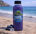 Midnight Berry Sea Moss Lemonade 🫐