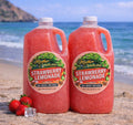 Strawberry Bliss Lemonade