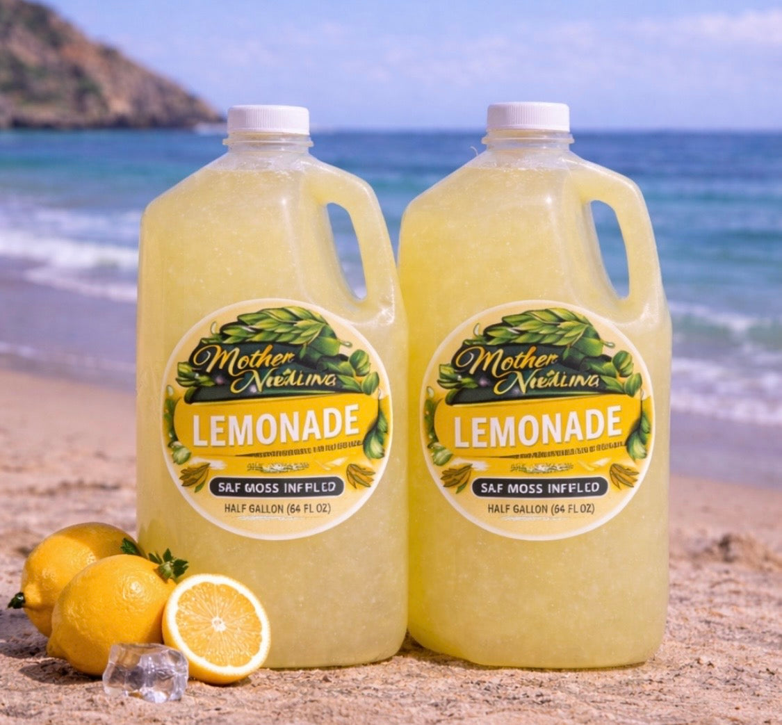 Signature Lemonade – 1/2 Gallon
